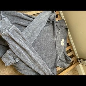 Soft sweater